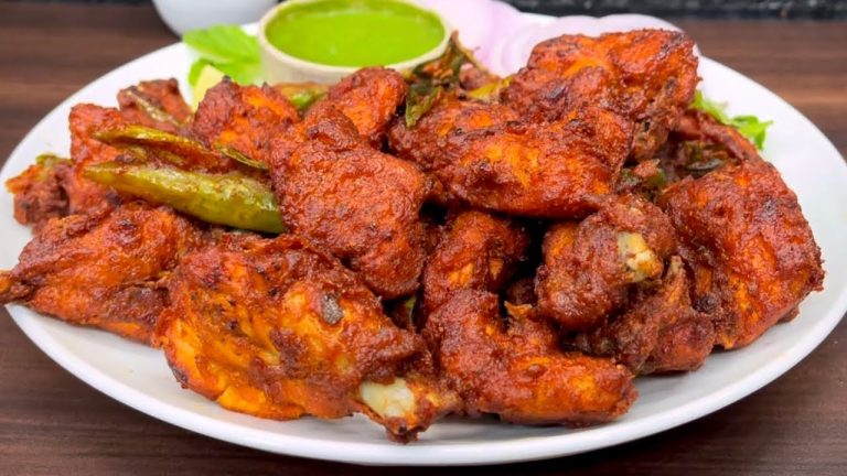 Crispy Chicken Fry | Restaurant Style Crispy Chicken Fry Recipe 😋❤️| Simple Chicken fry Recipe