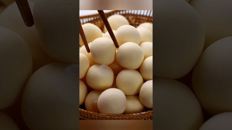 3 Ingredient Milky Balls. Quick, Cheap, And Easy! #dessert #withoutoven