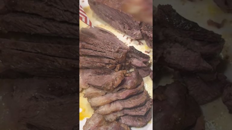 Beef Arm Roast • Simplest Fri Supper