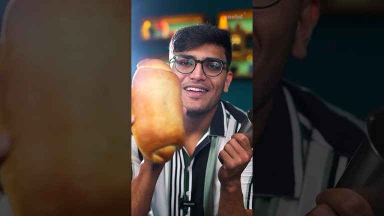 Rajeev is back with an easy & innovative way to make bread at home with just One tumbler🍞❤️