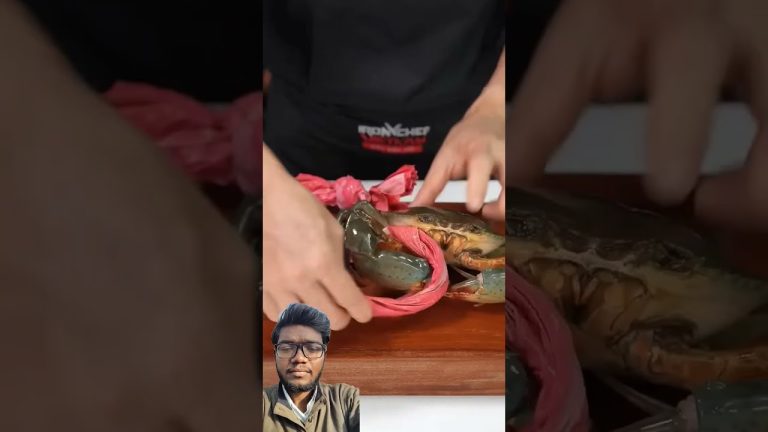 #food #seafood #cooking #recipe #crab #streetfood #localfoodie  #localstreet