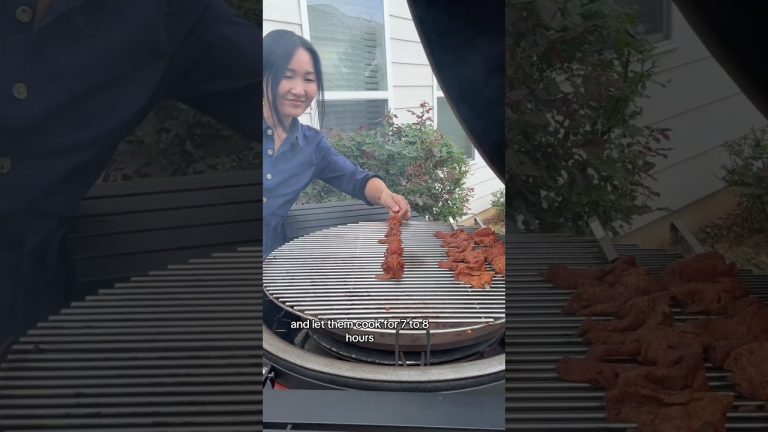 How to Make Beef Jerky