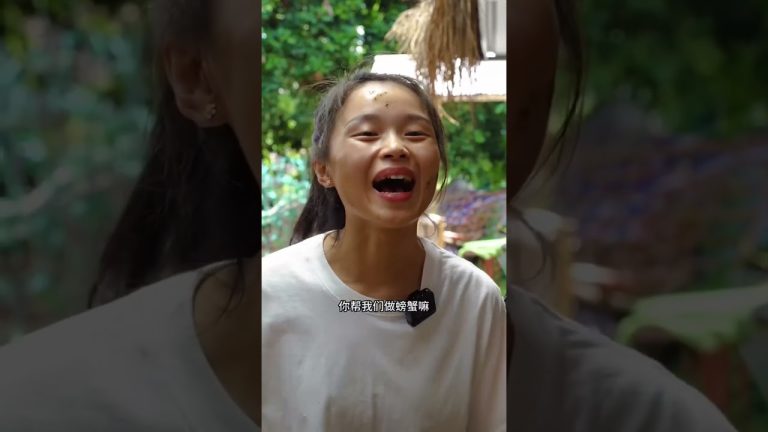 I found a lot of crabs today