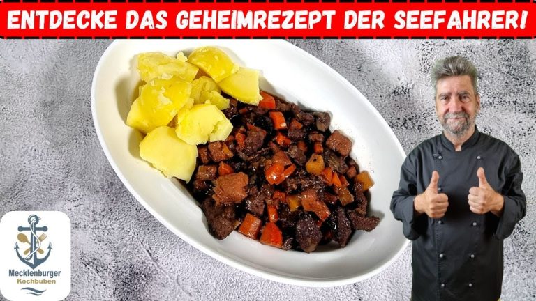 Das Matrosenfleisch Rezept