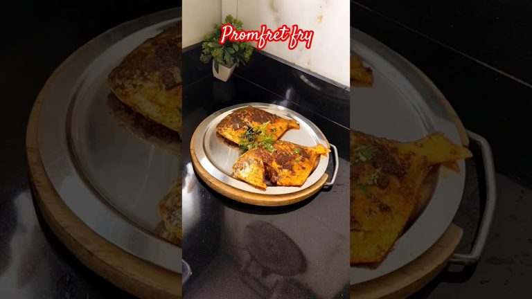 आगरी पापलेट फ्राय#आगरी #promfret fry#aagari #indiancusine #seafoodrecipes #cooking #viral#shotsfeed