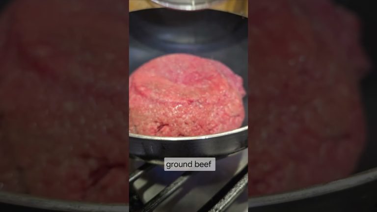 Ground beef rice paper / thit bo xay xao xúc bánh tráng