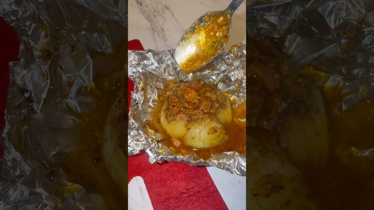 Viral TikTok ONION BOIL For Weight Loss ‼️ #75hardchallenge #weightloss #easyrecipe #food #onion