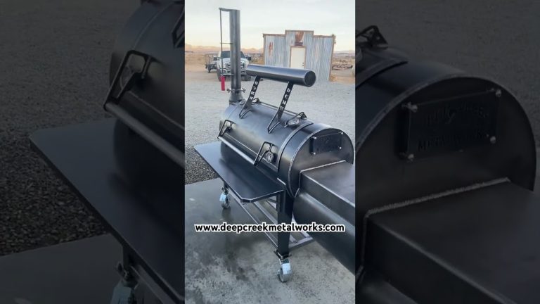 First pit of 2025🔥 #bbq #offsetsmoker #riseabove