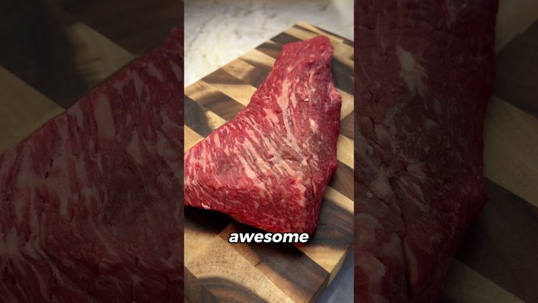 Tri-tip: the perfect blend of tender and flavorful