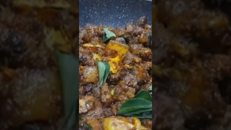 Pork Fry | Green Garnish Recipes