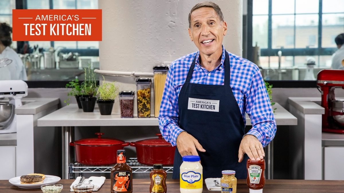 The Best Burger Condiments | America’s Test Kitchen (S24 E25)