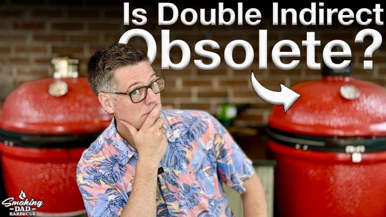 OLD vs NEW Kamado Joe Double Indirect… THIS Performs BEST!