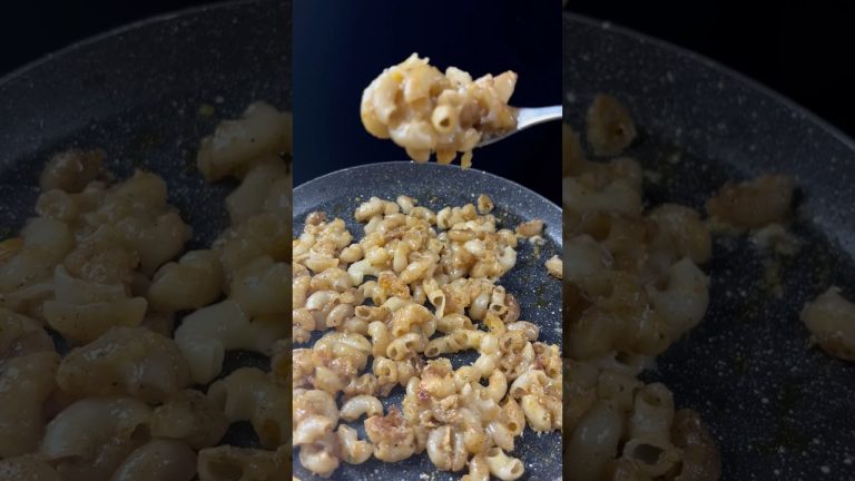 Quick Masala Macroni Cheese Recipe #food #shorts