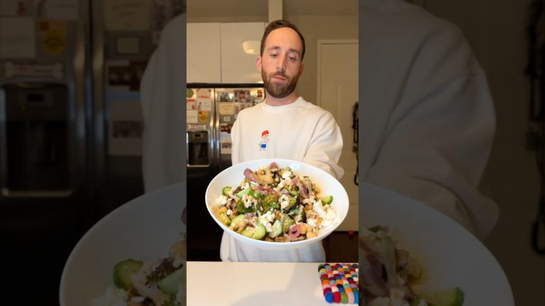 Chicken Harvest Bowls #homemade #eatingshow