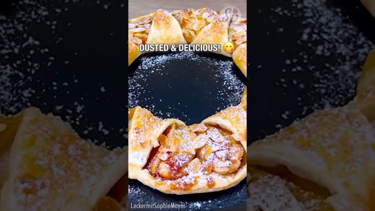 Quick dessert recipe that you can make at home