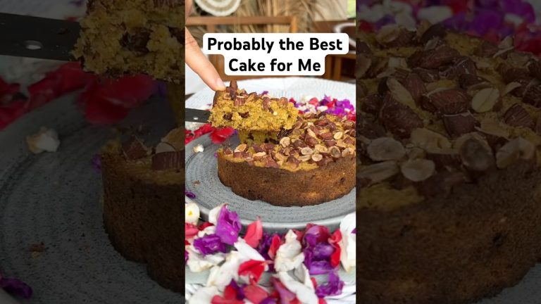 Probably the Best Cake for Me Is Carrot Cake #carrotcake #carrotcakerecipe #cakerecipe #baking