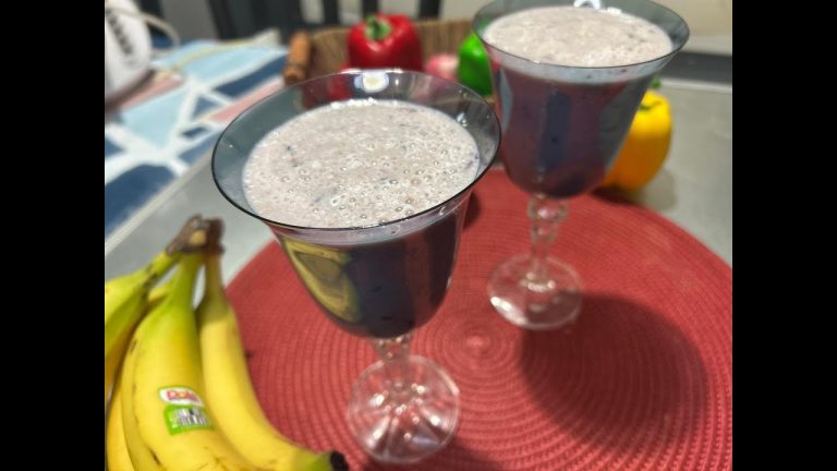 Smoothie Recipe_Smoothie for weight loss _Smoothie recipe for kids  @tehsindailycookingvlogs