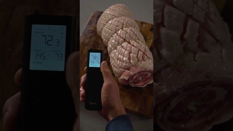 Porchetta Your Friends Won’t Believe You Cooked 😱  @EatsByConnor