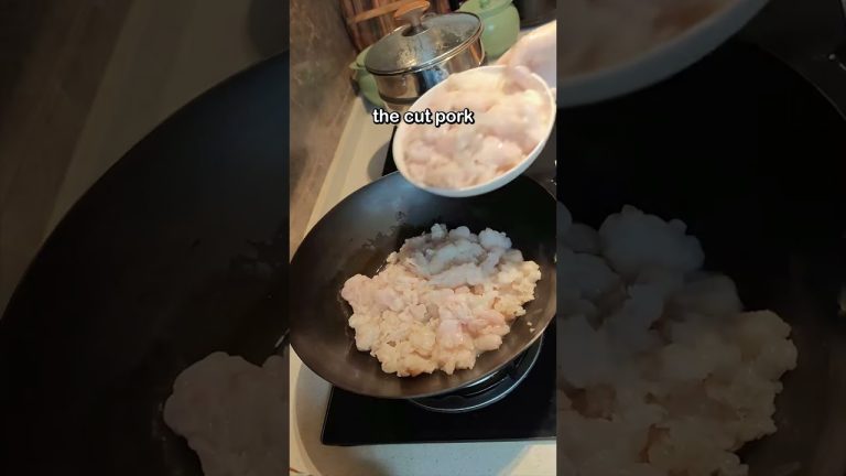 Do you really know how to render lard? #shorts