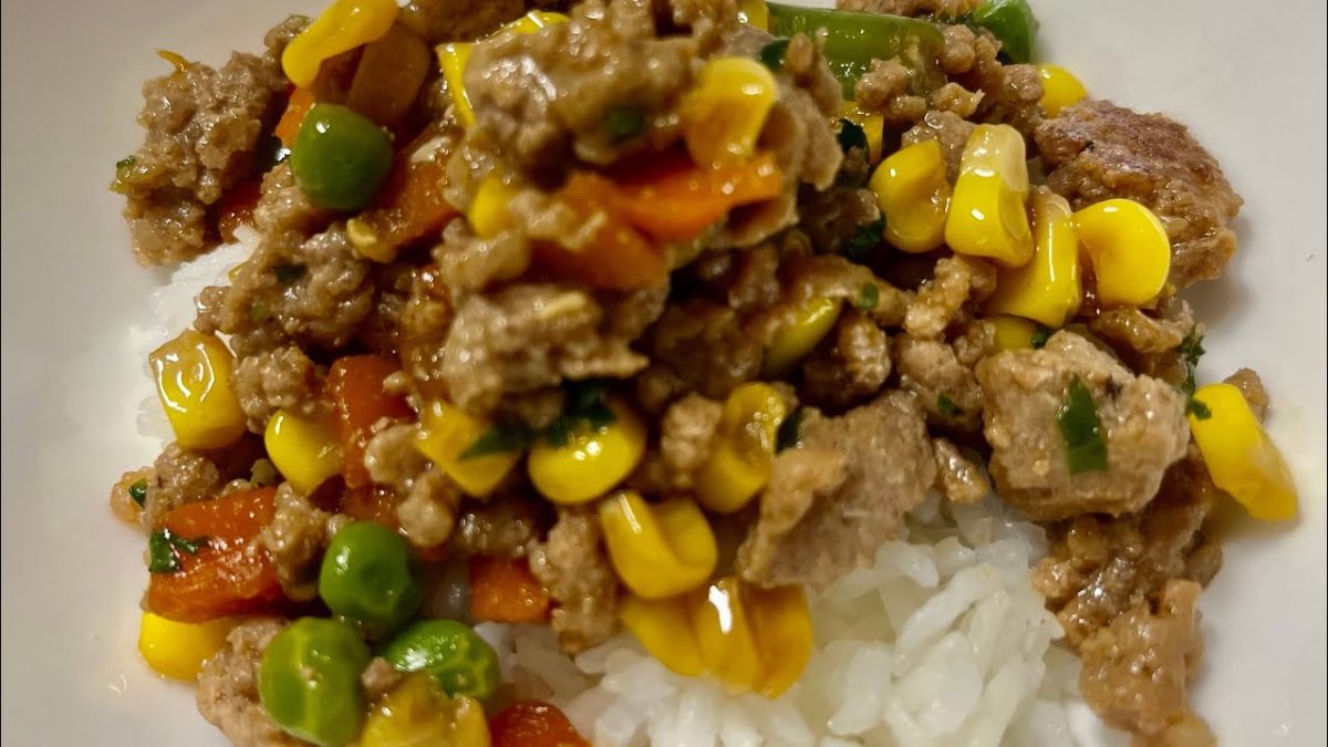 Flavorful Pork Giniling (Ground Meat) Recipe | The Ultimate Filipino Comfort Food