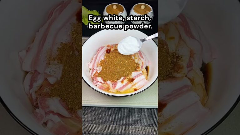 Expert Chef Reveals Secret to PERFECT Roasted Pork Belly #homemade #roastedpork