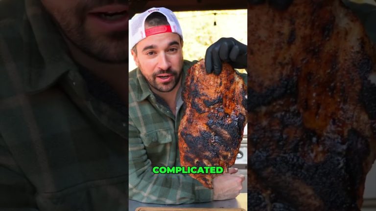 Have You Ever Had a Pork Belly Steak?