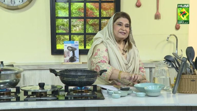 Memoni Fish Curry Recipe by Shireen Anwar | Masala Mornings | Quick Recipe | Masala TV