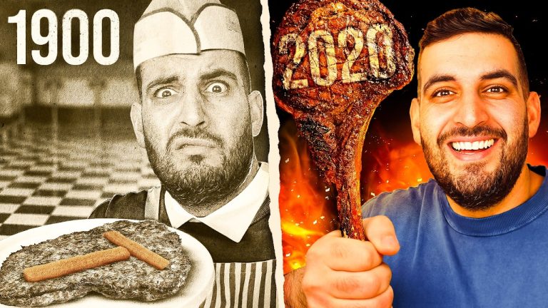 I Tested Steak Recipes From Every Decade
