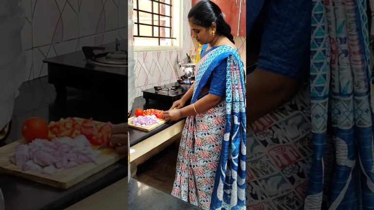 Mini vlog 10/nonveg lunch fish fry and fish curry kowsalyathamaraiselvan #food #trendingshorts #vlog