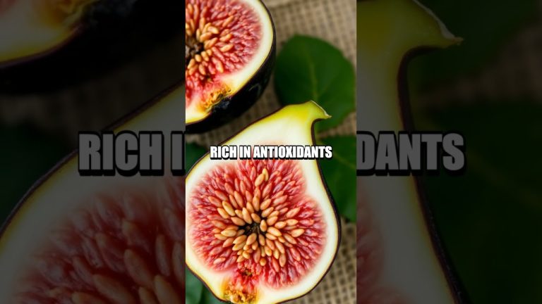 The Unsuspected Powers of Fig: Organ Health's Sweet Ally