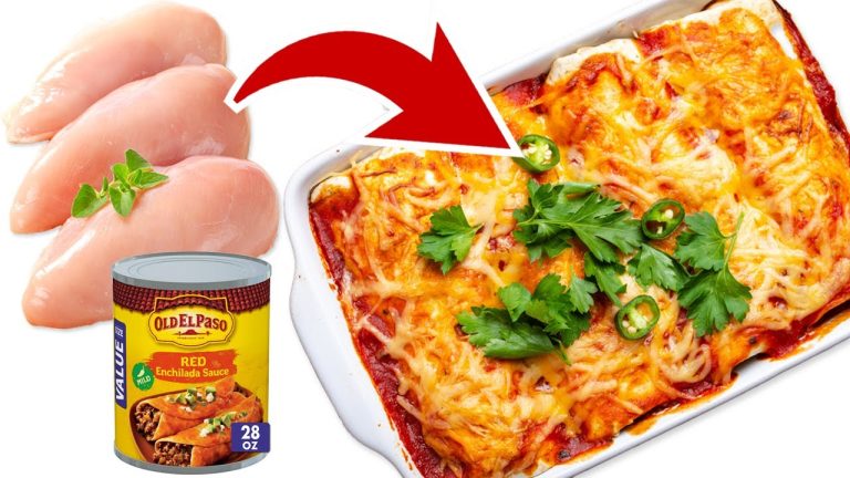 7 Easy Chicken Dinner Recipes ($1 Per Serving) – Quick And Easy Family Dinners!