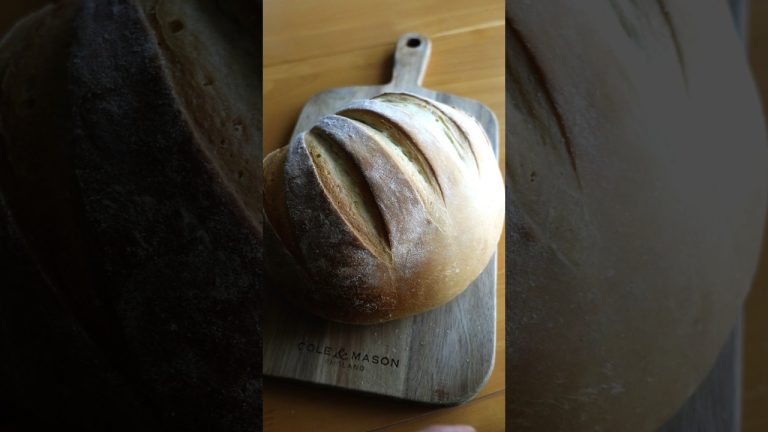 English Farl Bread #bread #baking #breadrecipe #breadloaf #british