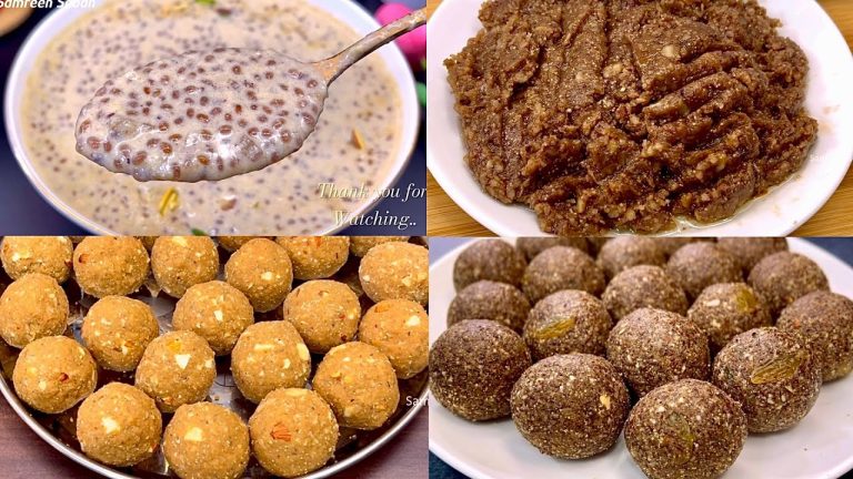 Healthy Sweets And Dessert Recipes Without Sugar |