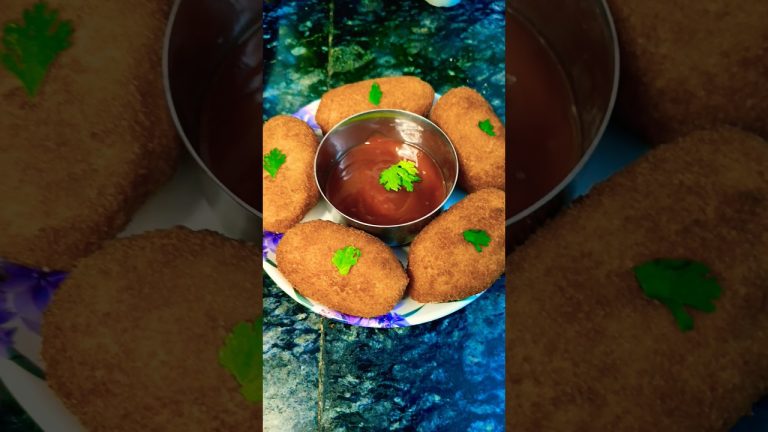 Quick and Easy Veg Bread Roll Recipe | Dahi Bread Roll Recipe #shortsfeed #shorts #breadrolls