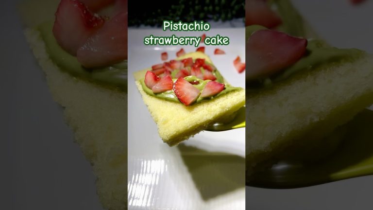 Simple but delicious cake 🍰#shorts #shortvideo #shortfeed