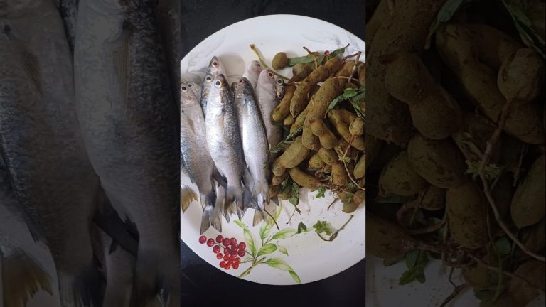 CHINTAKAYA CHINNA CHAPALU😍 #food #fishcurry#tasty #tastycookings #fishrecipes #tasty#seafoodrecipes