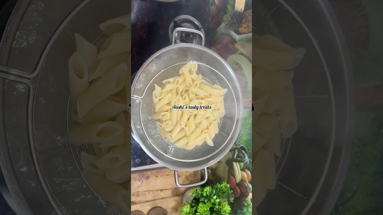 Easy Tikka Macaroni# pasta# Spicy # Delight # yt# ytshorts #✅# foodie