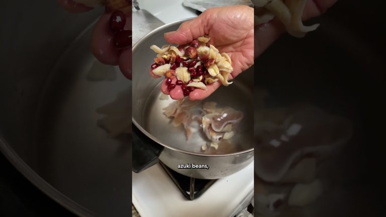 Winter Melon Soup with Mama Lin