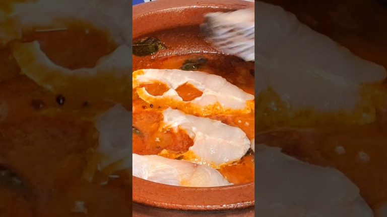 fish curry kerala style# kannada recipe #viral short