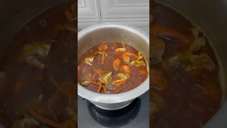 crab curry recipe | chimbori masala | khekadyacha rassa | झणझणीत चिंबोरी रस्सा | खेकड्याचा रस्सा |