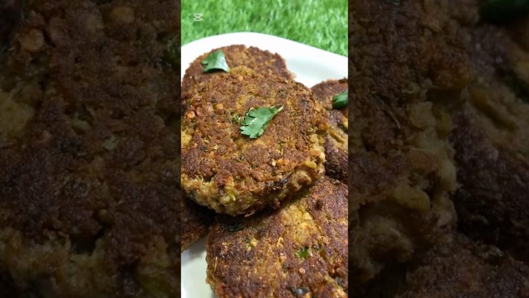 Beef Shami Kabab Recipe #shamikabab #kababrecipe #shorts