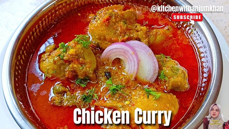 👉 “Join Me to Make Winter Special Chicken Curry | Easy Chicken Recipe”