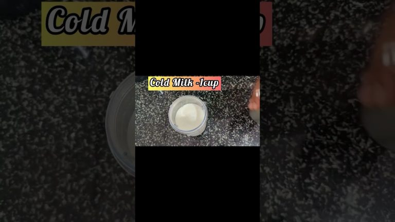 Dry Fruit and nuts banana milkshake |no added sugar #healthy recipe # weightloss #goodforkids