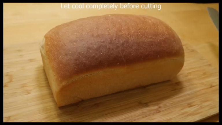 The Best Homemade Bread Recipe (and it's not even close)