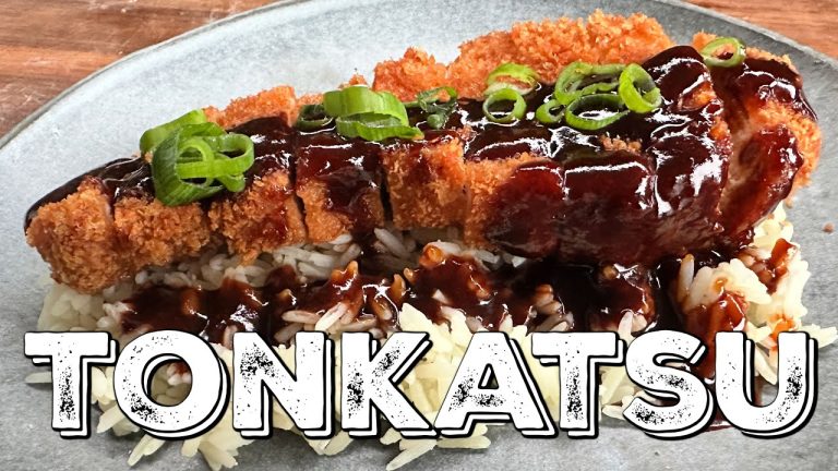 TONKATSU – Don´t call it Schnitzel 2.0