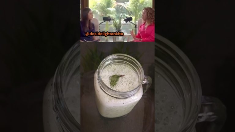 What's the Secret to NATURAL Glowing Skin? #shorts