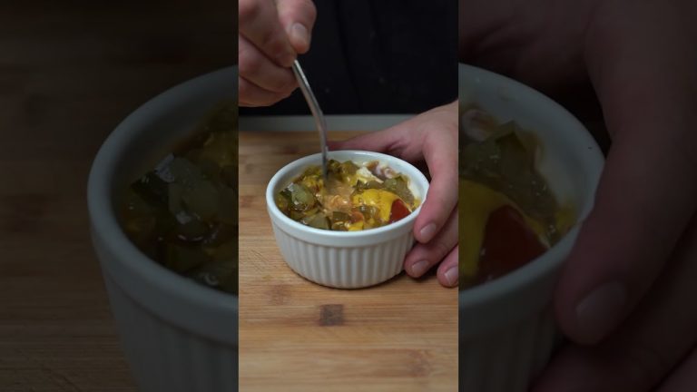 Animal Style Burger in a Egg Roll?