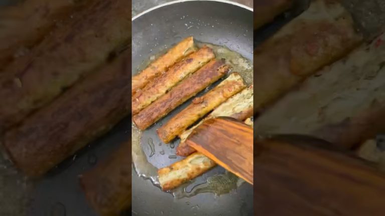 😋Chicken Seekh Kebab #shorts #food #kebab #chicken