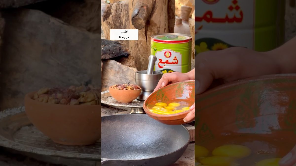 Kai Aapny ye recipe try kiya hai🔥🤤 #shorts #trendingshorts #halwa