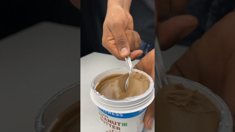 Best weight Gain Peanut butter Banana🍌_With _Bread🍞_#shorts